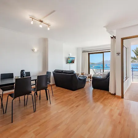 Holiday home Nitas Pollenca